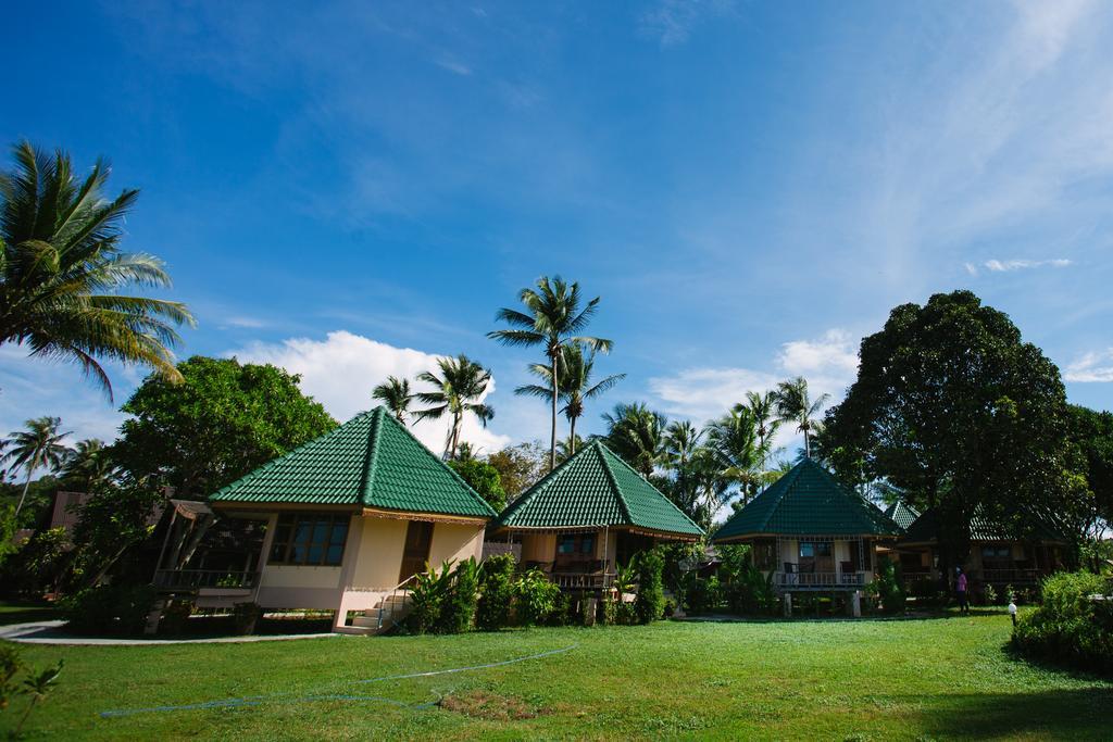 Yataa Spa And Resort Ko Sukon Zewnętrze zdjęcie