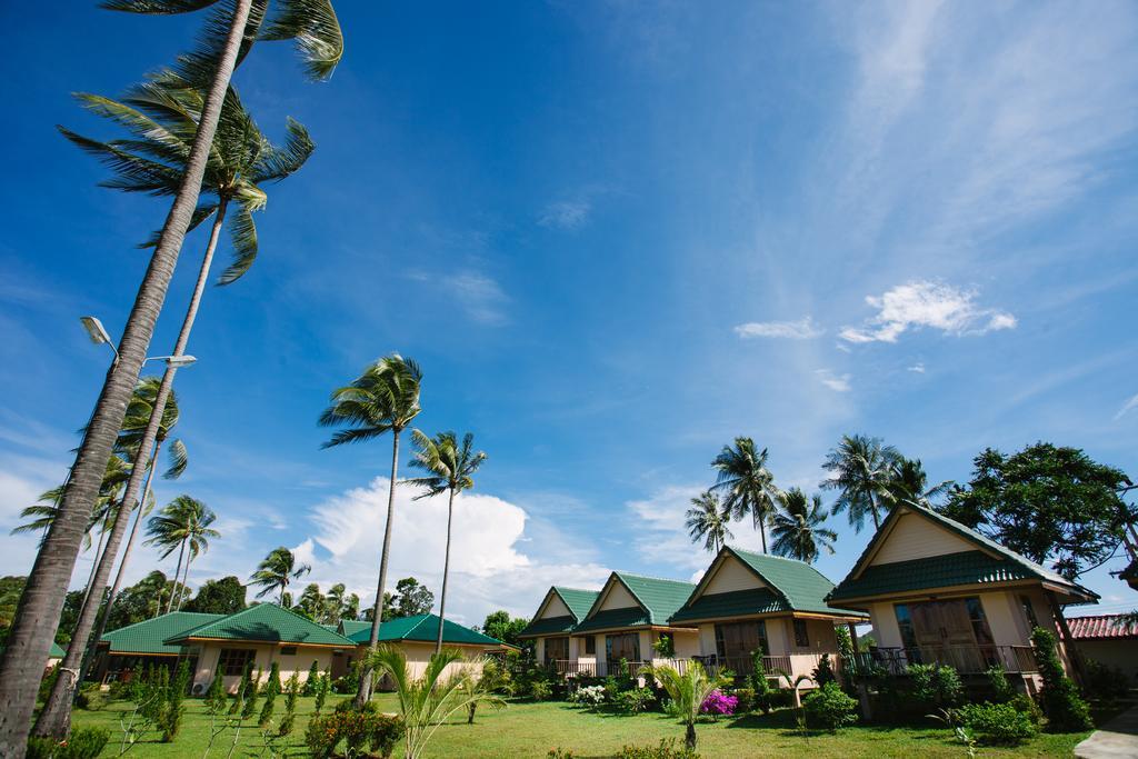 Yataa Spa And Resort Ko Sukon Zewnętrze zdjęcie